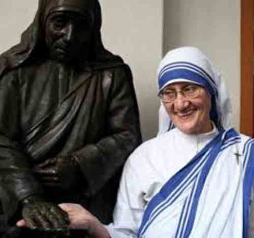 Nirmala Joshi Mother Teresa39s successor Sister Nirmala passes away PM