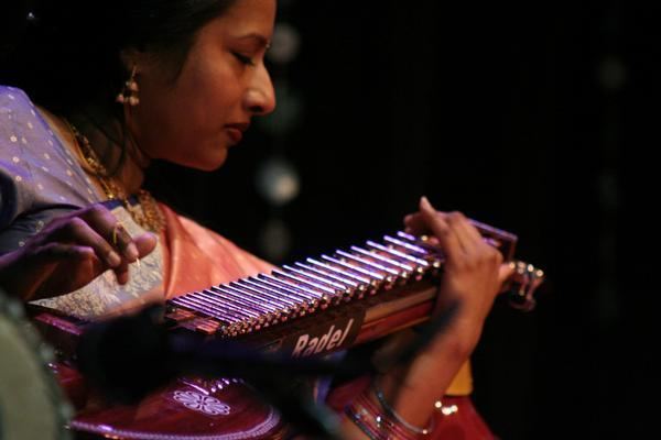 Nirmala Rajasekar PRX Piece Performer amp Teacher Nirmala Rajasekar