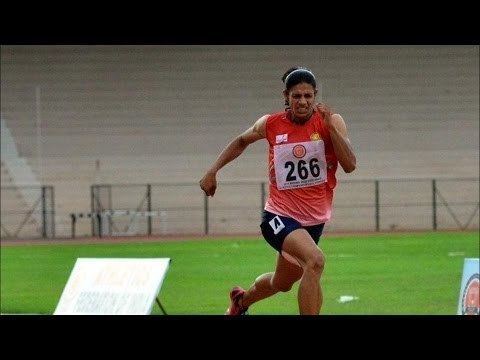 Nirmala Sheoran Rio Olympics 2016 Nirmala Sheoran Qualifies In Women39s 400m YouTube
