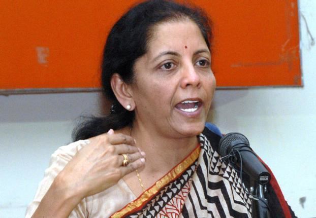 Nirmala Sitharaman Sitharaman Govt working on new policy on intellectual