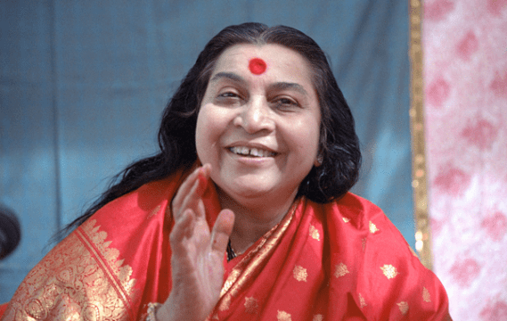 Nirmala Srivastava Shri Mataji Nirmala Devi Renowned Spiritual Leader of