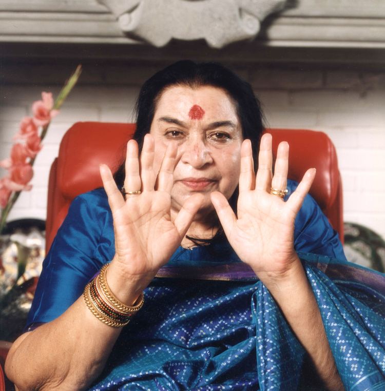 Nirmala Srivastava Hand Readings of famous people Nirmala Devis hand reading