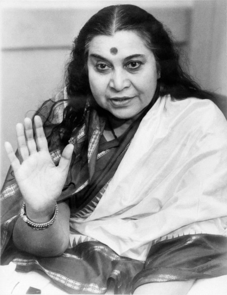 Nirmala Srivastava Shri Mataji Nirmala Devi A Pivotal Moment
