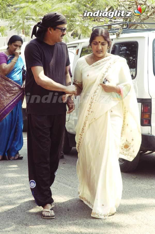 Nirmalamma Events Celebrities Pay Homage To Nirmalamma gallery