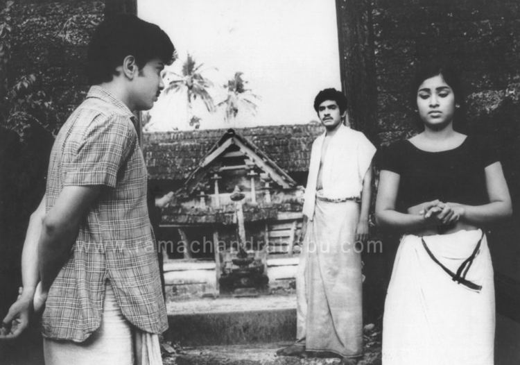 Nirmalyam Ramachandra Babu NIRMALYAM A Land Mark in Malayalam Cinema