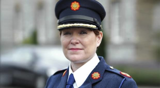 Nóirín O'Sullivan Will Noirin O39Sullivan be the first female Garda Commissioner