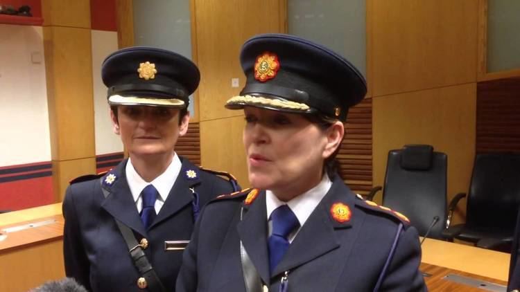 Nóirín O'Sullivan Garda Commissioner Noirin O39Sullivan on Recruitment YouTube