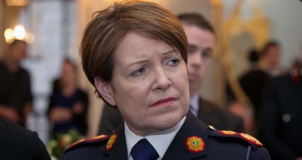 Nóirín O'Sullivan Noirin O39Sullivan appointed as Garda Commissioner