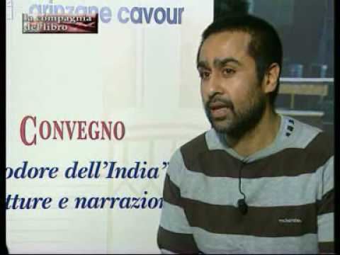 Nirpal Singh Dhaliwal Nirpal Singh Dhaliwal parla del suo romanzo d39esordio