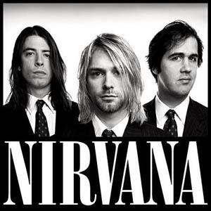 Nirvana (band) 10 Great Grunge Bands