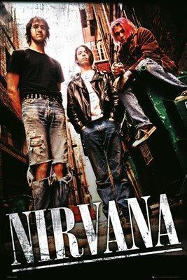 Nirvana (band) 1000 ideas about Nirvana Band on Pinterest Rock bands Nirvana