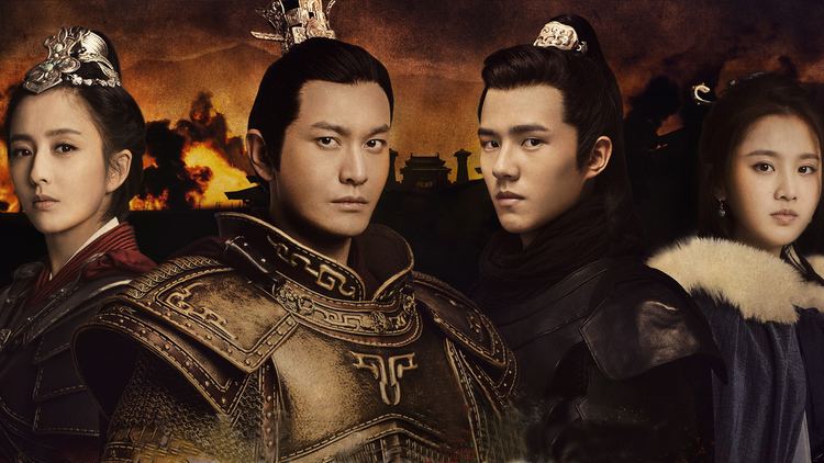 Nirvana in Fire Nirvana in Fire defies weird translated title to be decent Chinese