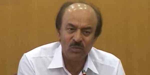 Nisar Ahmad Khuhro Khuhro links Rangers extension with Sindh Assembly approval NewsOne