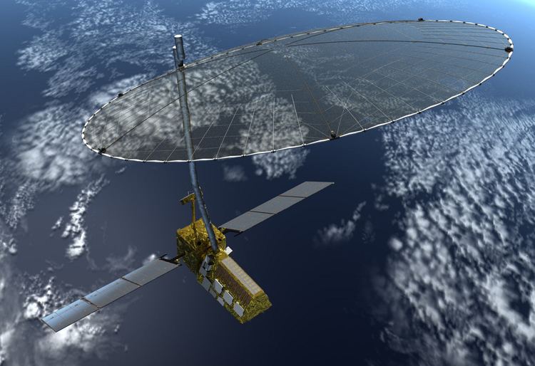 NISAR (satellite)