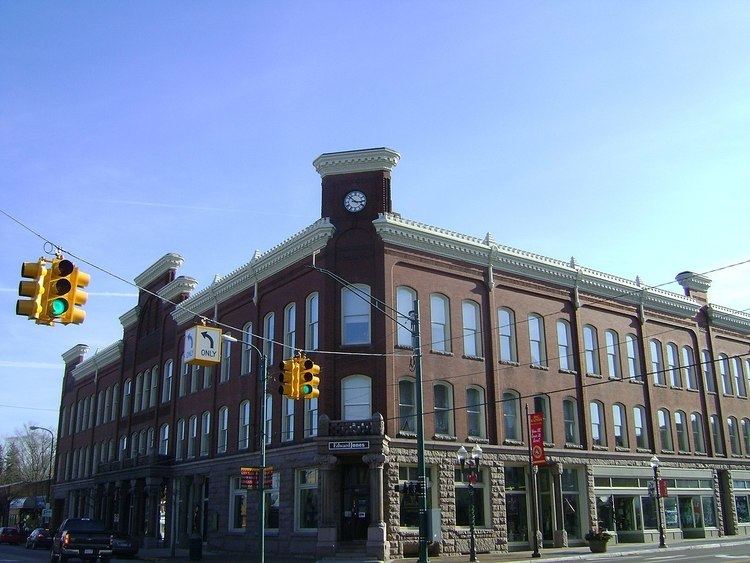 Nisbett Building