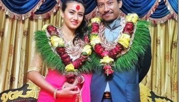 Nischal Basnet Swastima Khadka to marry director Nischal Basnet Nepali Actress