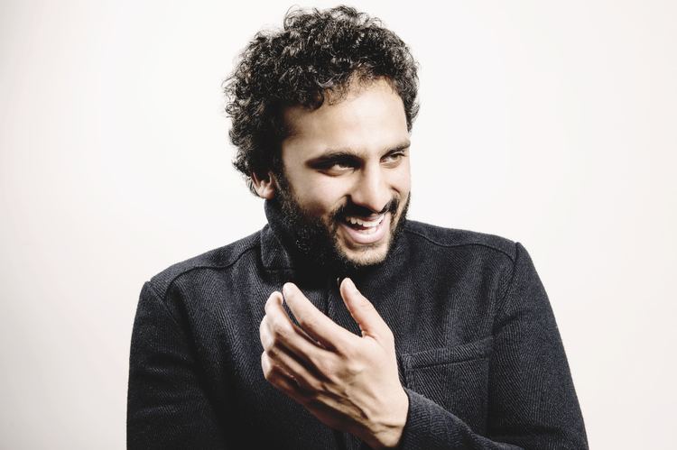 Nish Kumar COMEDY FESTIVAL Comedy so ofthemoment its not been written yet