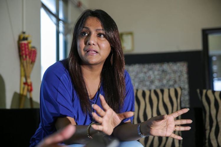 Nisha Ayub Transgender activist Nisha Ayub to receive international human