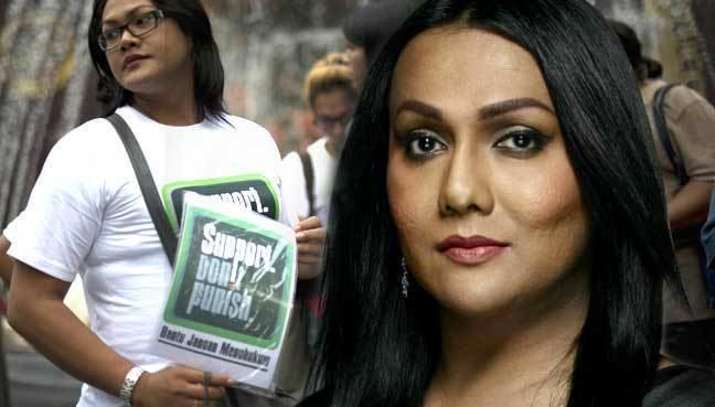 Nisha Ayub Personal suffering fuels Malaysia trans advocate39s fight Free