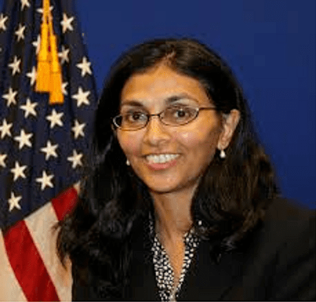 Nisha Desai Biswal Obama nominates Nisha Desai Biswal A remarkable change