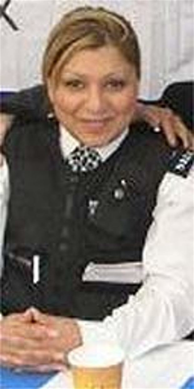 Nisha Patel-Nasri Special constable killed outside her home UK news The