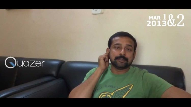 Nishanth Sagar Nishanth Sagar for Quazer V20 Celebrations YouTube