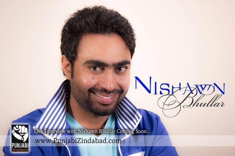 Nishawn Bhullar Exclusive Interview with Nishawn Bhullar only on Punjabi