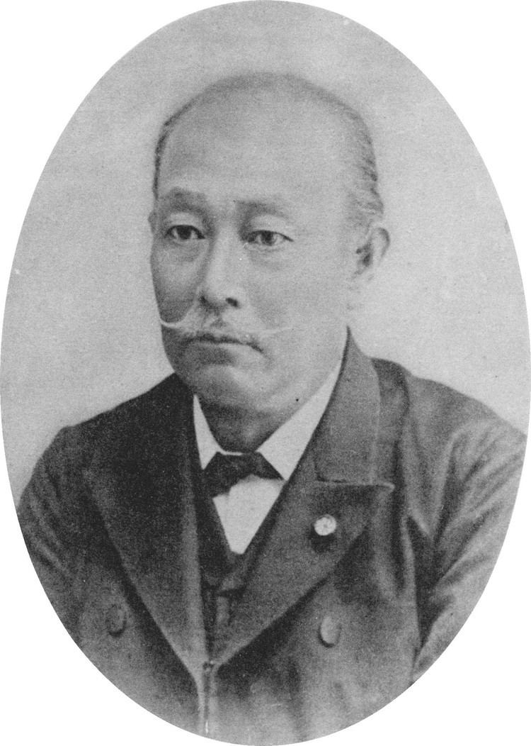 Nishi Amane httpsuploadwikimediaorgwikipediacommonsbb