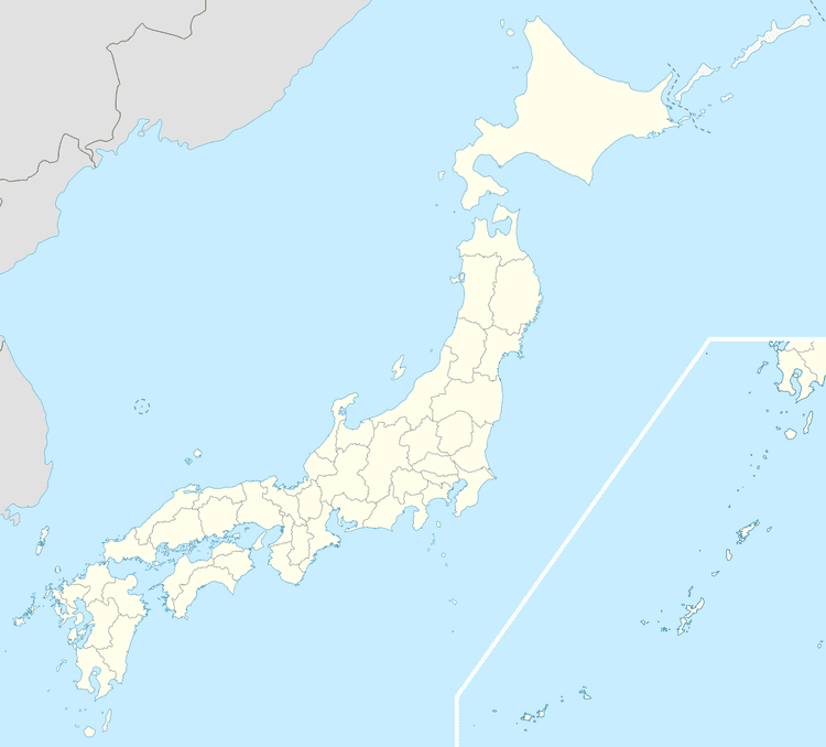 Nishi Inaba Prefectural Natural Park