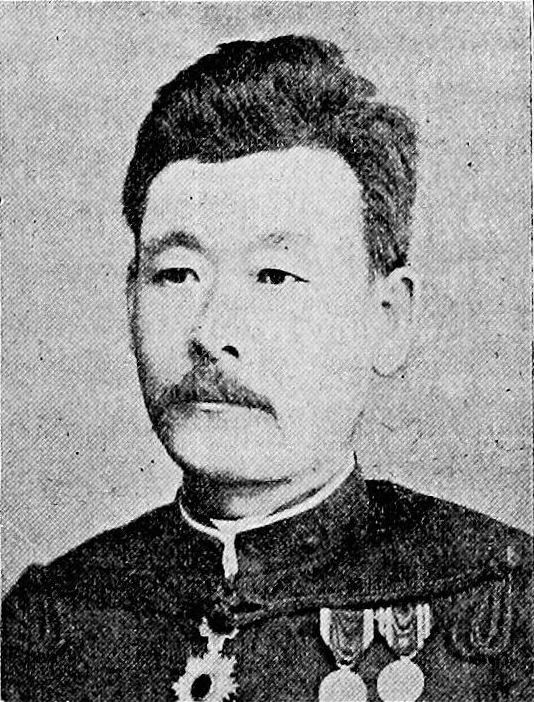 Nishi Kanjiro