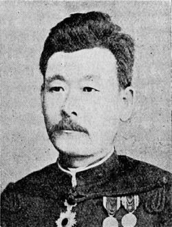 Nishi Kanjirō httpsuploadwikimediaorgwikipediacommonsthu