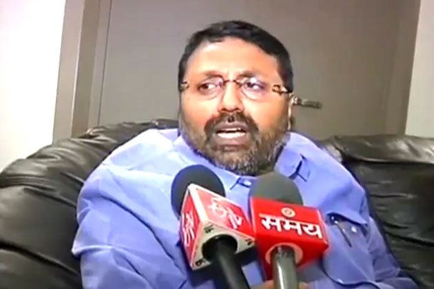 Nishikant Dubey BJP MP Nishikant Dubey wife booked for demanding Rs 2