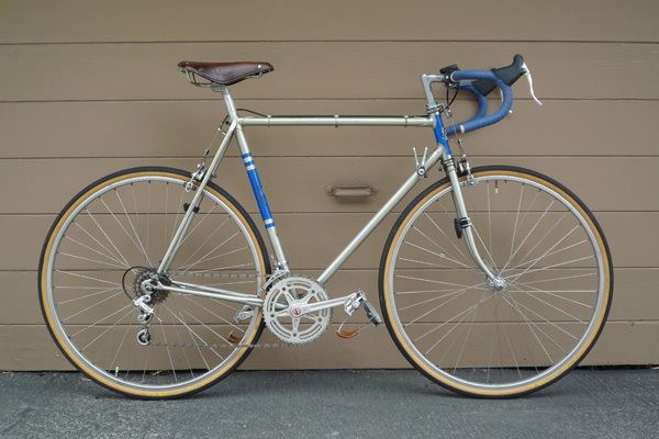 Nishiki (bicycle) GARRETT BELMONT