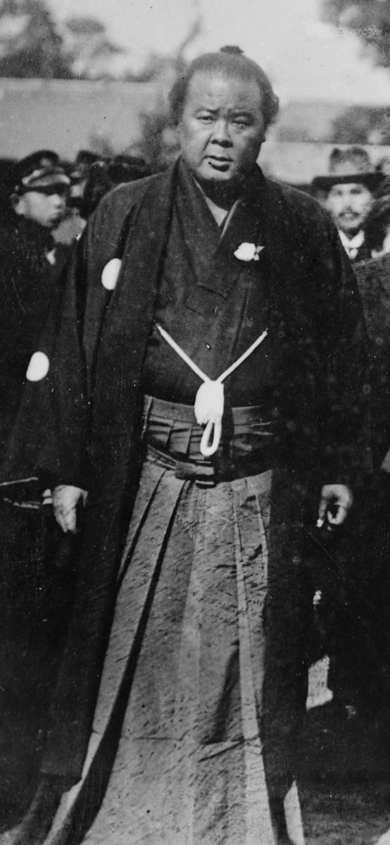 Nishinoumi Kajiro II
