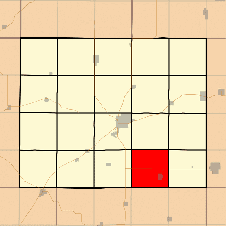 Nishnabotny Township, Crawford County, Iowa