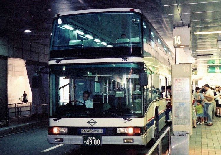 Nissan Diesel Space Dream