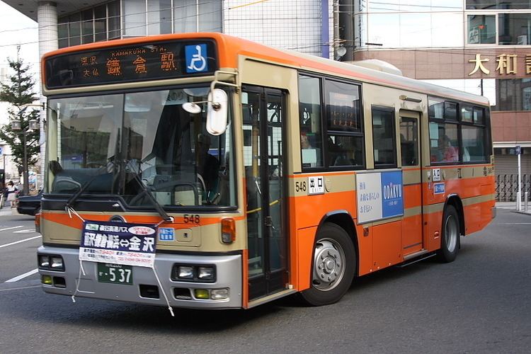 Nissan Diesel Space Runner RP