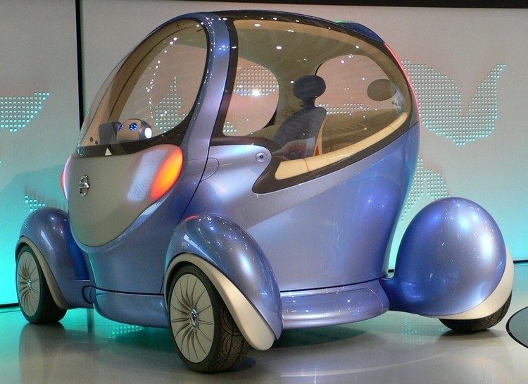 Nissan Pivo