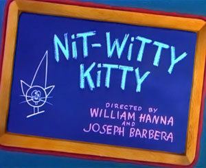 Nit Witty Kitty movie poster