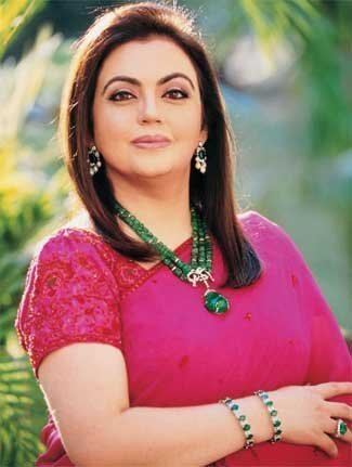 Nita Ambani Nita Ambani Fans nitafans Twitter