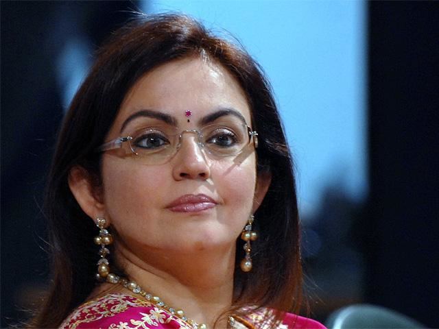 Nita Ambani Nita Ambani is now on RIL board IndiLeak Latest India