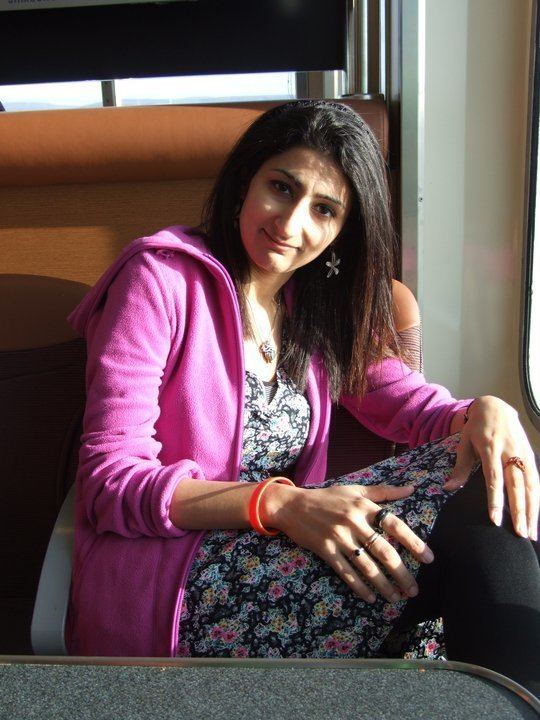 Nitasha Kaul This Kashmiri Novelist want Kashmir to be an independent nation