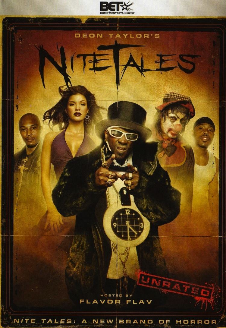 Nite Tales: The Movie Nite Tales 2009 Black Horror Movies