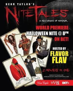 Nite Tales: The Movie Film Review Nite Tales 2008 HNN