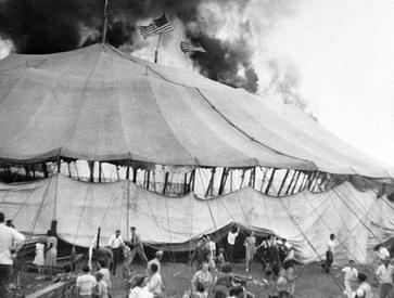 Niterói circus fire Hartford circus fire Wikipedia