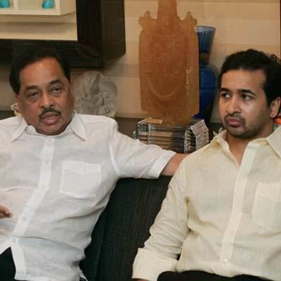 Nitesh Narayan Rane Narayan Rane called up requested his son Nitesh Rane be