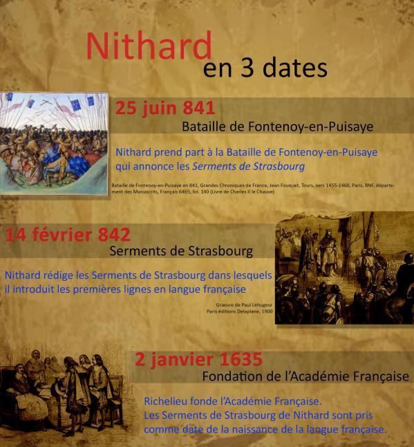 Nithard Nithard