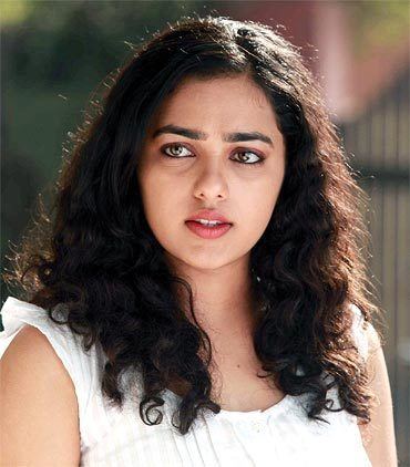 Nithya Menen Nithya Menen banned from Malayalam films Rediffcom Movies