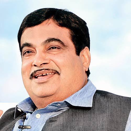 Nitin Gadkari Nitin Gadkari leaves for Brazil to attend conference on