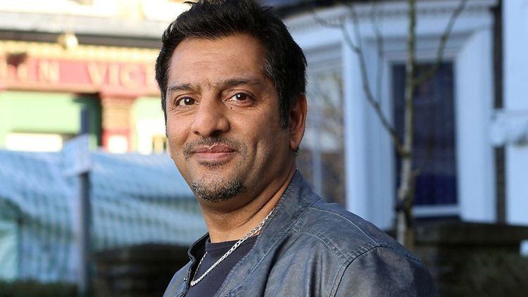 Nitin Ganatra BBC One Nitin Ganatra Nominated for Best Soap Actor EastEnders